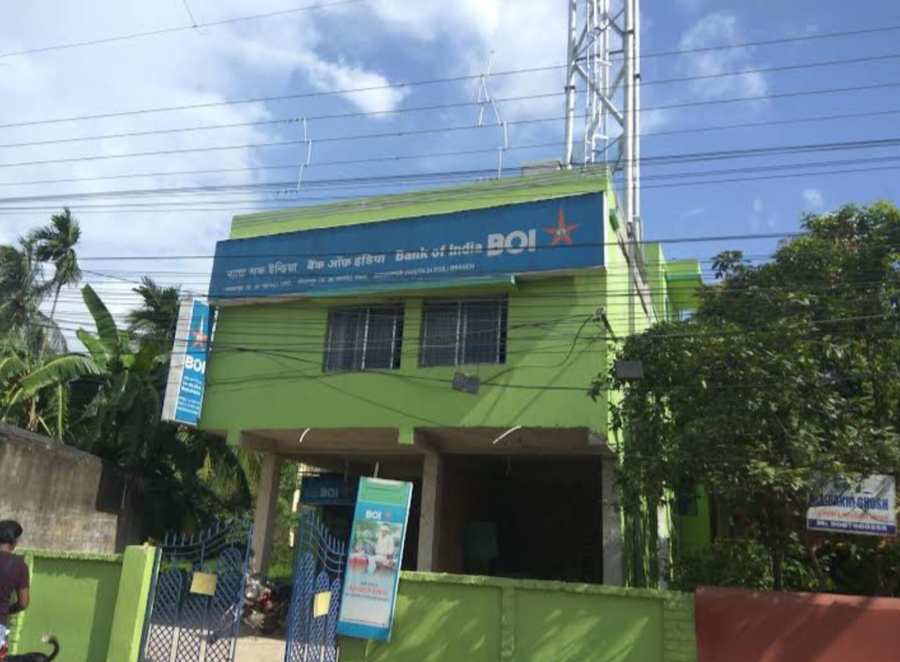  Bank of India - Sonarpur